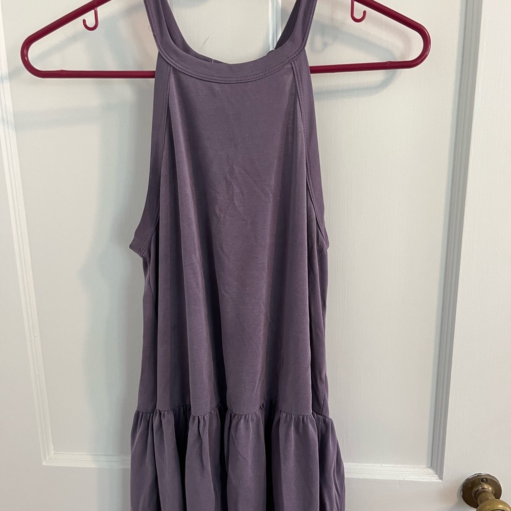 First Love Lavender Top